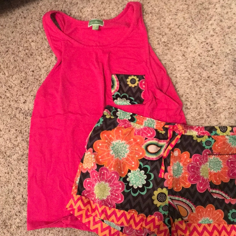 Vera Bradley pj’s